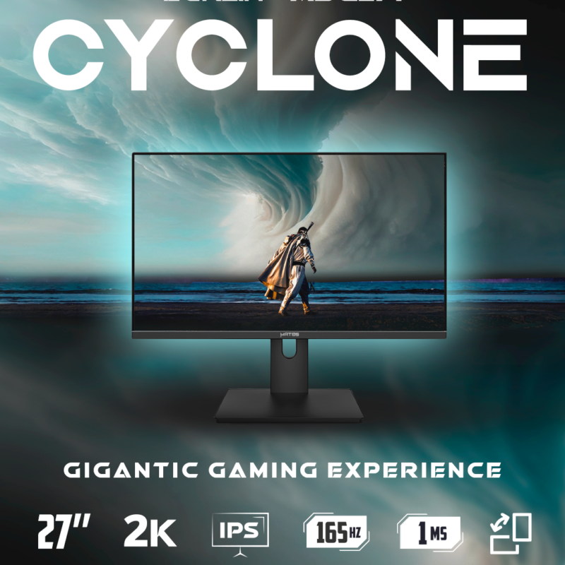 Cyclone MSG 271 V2 – Matos Gaming