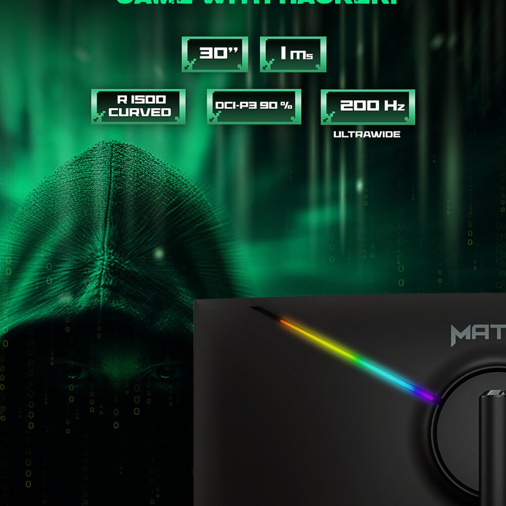 Matos Hacker Matos HACKER – Matos Gaming
