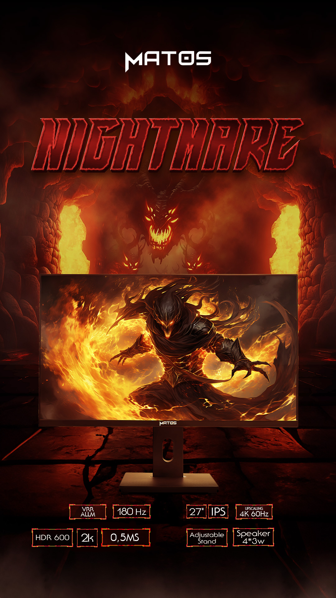 Matos Nightmare