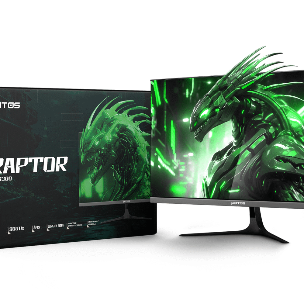 Gaming Raptor Matos Raptor (Refurbished) Réparé ou Remis a Neuf Sous Garantie – Matos ...